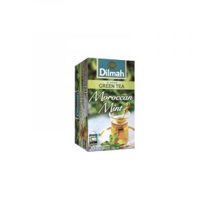 Green Tea Selection - Green Tea Moroccan Mint (20 Tea Bags)