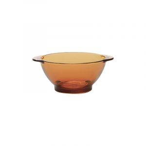 LYS Bowl with Handles - Amber 51CL