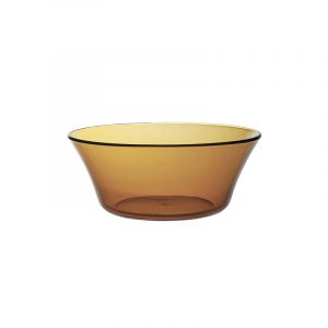 LYS Table Bowl - Amber 2.2 L