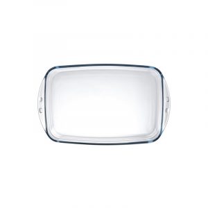 Ovenchef Rectangular Casserole - Uncolored 35 x 23 CM
