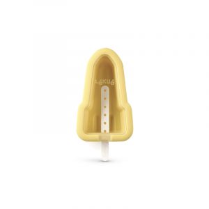 Lekue Mold Ice Cream Rocket Shape Yellow