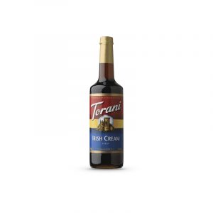 Irish Cream Syrup - 750ml