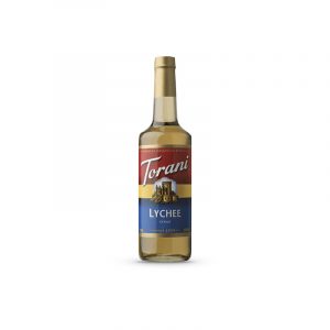 Lychee Syrup - 750ml
