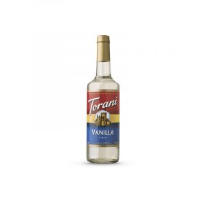 Vanilla Syrup - 750ml