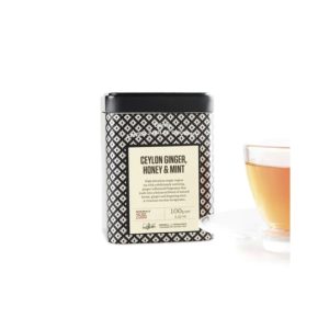 Silver Jubilee Gourmet - Ceylon Ginger, Honey & Mint 100gr