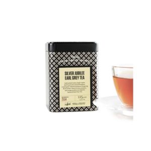 Silver Jubilee Gourmet - Earl Grey Tea 125gr