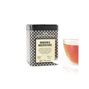 Silver Jubilee Gourmet - Mandarin & Marzipan Pekoe 125gr