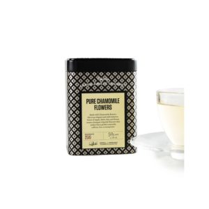 Silver Jubilee Gourmet - Pure Chamomile Flowers 50gr