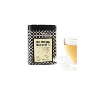 Silver Jubilee Gourmet - Pure Darjeeling Single Region Tea 100gr