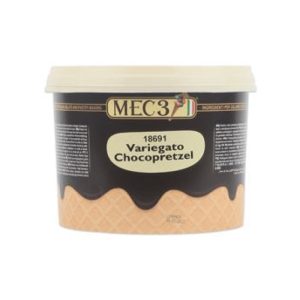 Variegato Chocopretzel