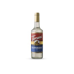 Peppermint Syrup - 750ml