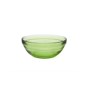 The Authentic Gigogne Bowl Stackable - Green 14 Cm
