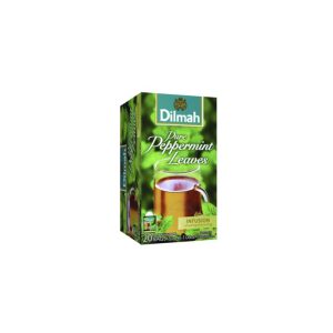 Natural Infusions - Pure Peppermint Leaves (20 Tea Bags)